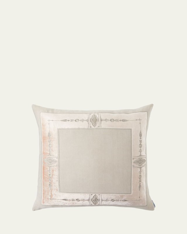 Eden Euro Pillow